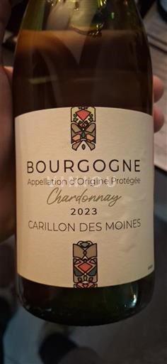 Bourgogne Carillon des Moines 2023