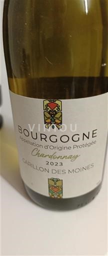 Burgundi Bourgogne Carillon des Moines 2023