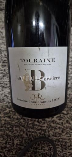 Loirevallei Touraine Domaine Jean François Roy La Boissière Niet-geïntegreerd