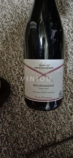 Borgogna Domaine Croix Arbussin Senza annata