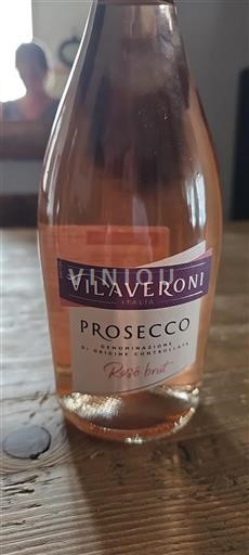 Véneto Prosecco Vilaveroni Sin añada