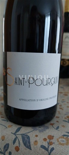 Vallée de la Loire Saint-Pourçain Union des Vignerons Non Millésimé