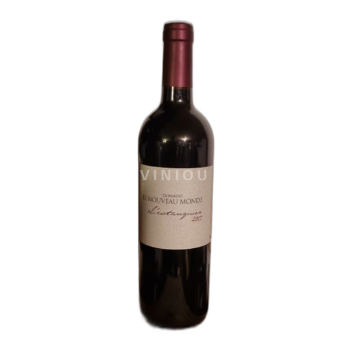 Langvedok Ni doloceno Domaine Le Nouveau Monde L’Estanquier 2017