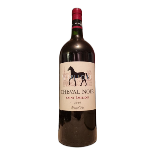 Bordeaux Saint-Émilion Cheval Noir 2016