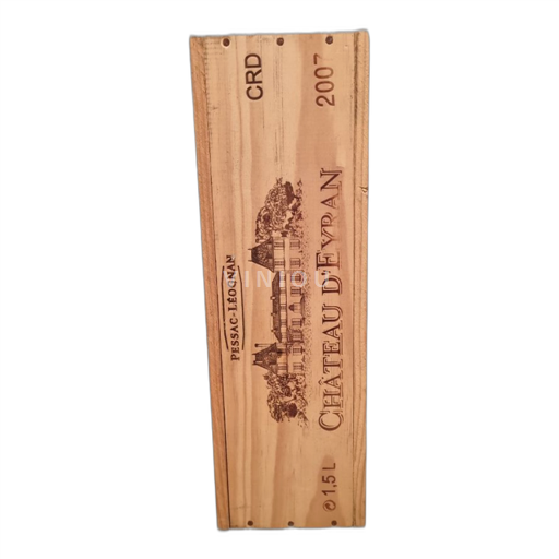 Bordeaux Pessac-Léognan Château Éyran 2007