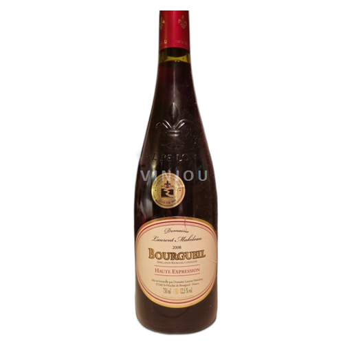 Valle del Loira Bourgueil Domaine Laurent Mabileau Haute Expression 2008
