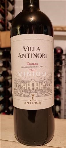Toscane Antinori Villa Antinori 2021