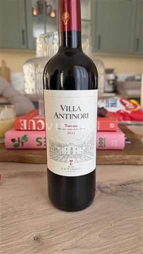 Toscana Non specificato Antinori Villa Antinori 2021