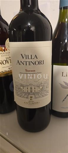 Toscana Ospecificerad Antinori Villa Antinori 2021