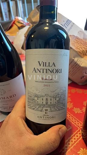 Toscana Non specificato Antinori Villa Antinori 2021