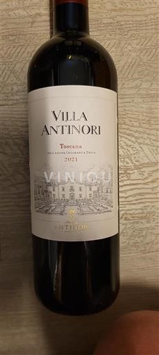 Toskánsko Antinori Villa Antinori 2021