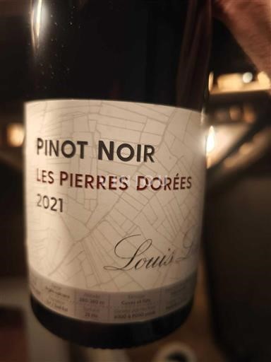 Borgoña Coteaux de Borgoña Louis Latour Les Pierres Dorées 2021
