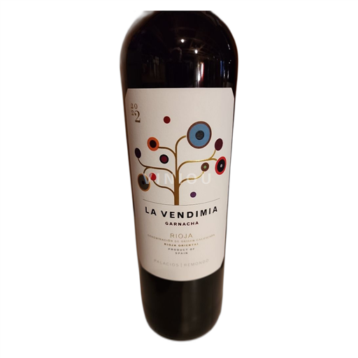 La Rioja Rioja Palacios Remondo La Vendimia 2022