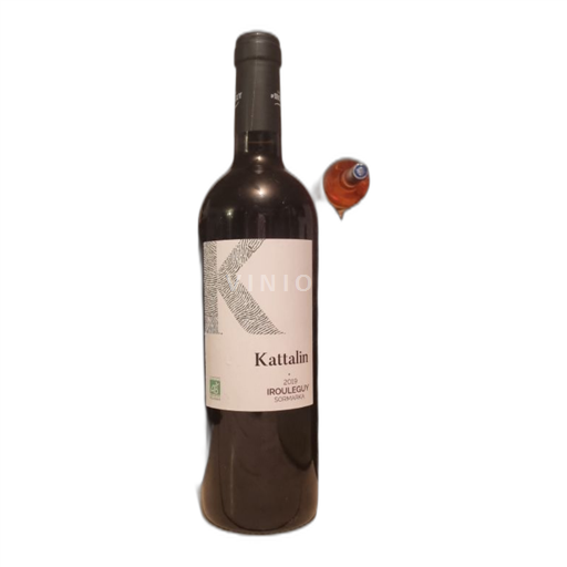 Zuidwest-Frankrijk Irouléguy Kattalin Sormarka 2019