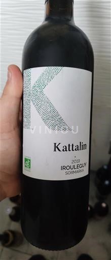 Південний Захід Ірулегі Kattalin Sormarka 2019