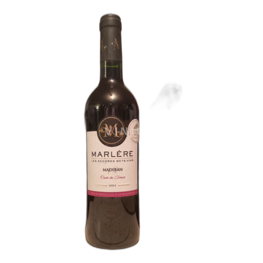 Sydvestfrankrig Madiran Marlère du Terroir 2011