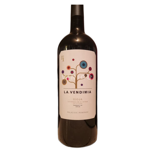 La Rioja Rioja La Vendimia Palacio Remondo 2021