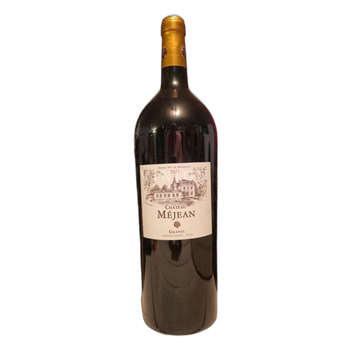 Bordeaux Graves Château Méjean 2021