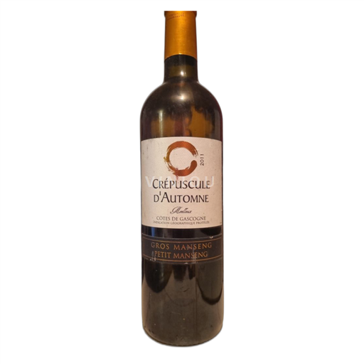 Sydväst Côtes de Gascogne Crépuscule Automne 2011