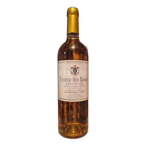 Bordeaux Loupiac Château Des Roches 2011