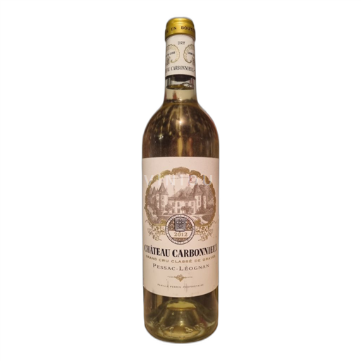 Bordeaux Pessac-Léognan Château Carbonnieux 2012