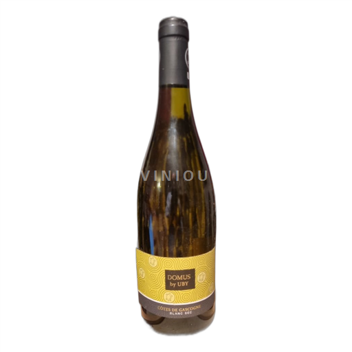 Sudoeste Côtes de Gascogne Domaine UBY Domus 2018