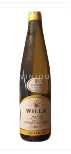 Alsace Grand Cru Willm Réserve 2019