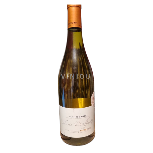 Údolí Loiry Sancerre Roger & Christophe Moreux Les Bouffants 2016