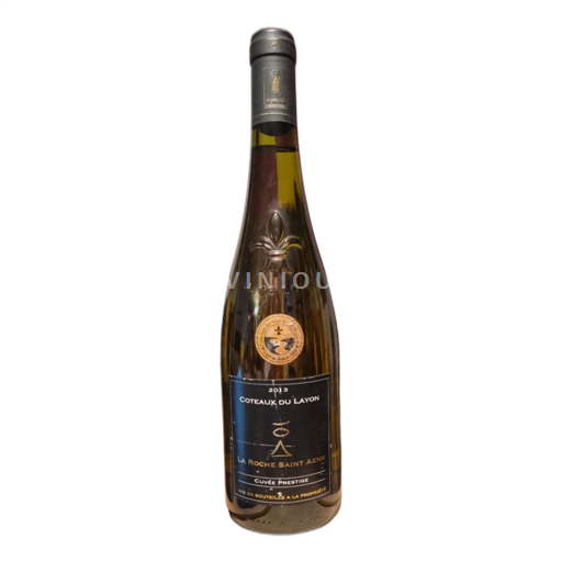 Vallée de la Loire Coteaux-du-layon La Roche Saint Aens Prestige 2013