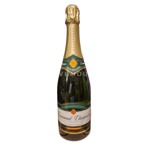 Champagne Champagner Emmanuel Charpentier Réserve Ohne Jahrgang