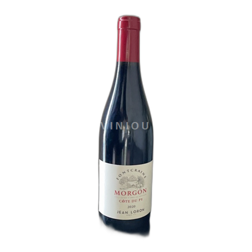Beaujolais Morgon Jean Loron Côte du Py 2020