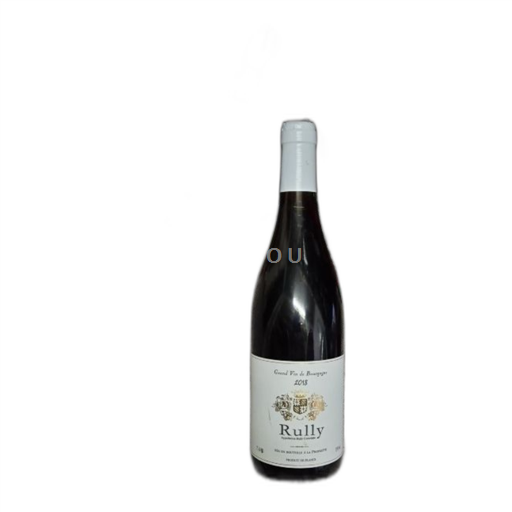 Burgundy Rully Rully 2018