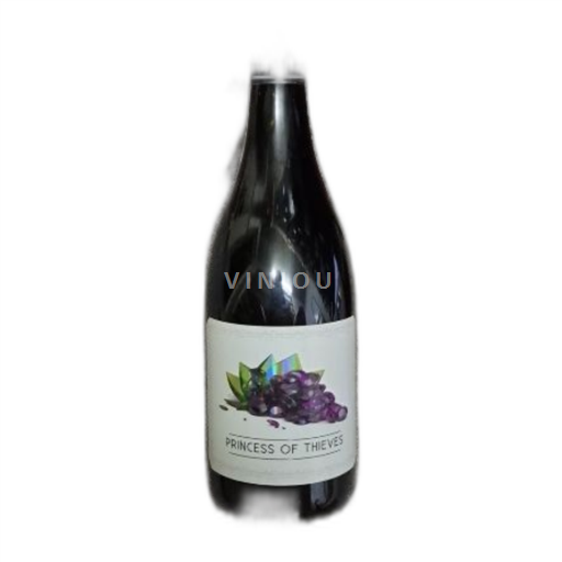 Austrália Meridional Vale do Barossa Princess of Thieves 2015