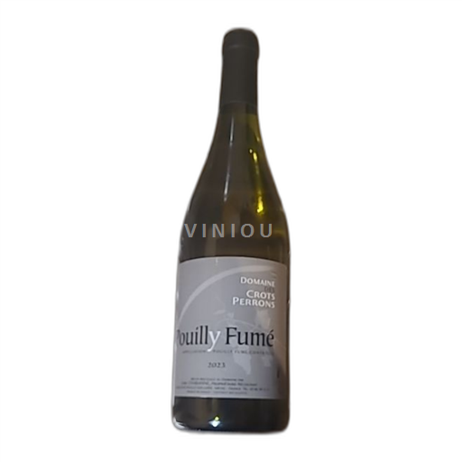 Loiredalen Pouilly-fumé Domaine Des Crots Perrons 2023