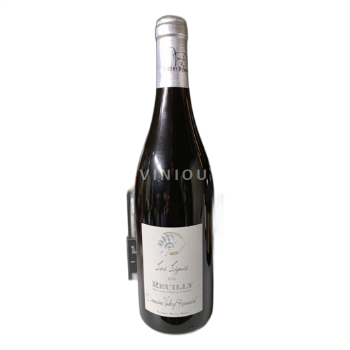 Loire Valley Reuilly Domaine Valéry Renaudat Les Lignis 2018