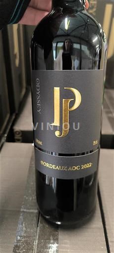 Bordeaux Odyssey 2022