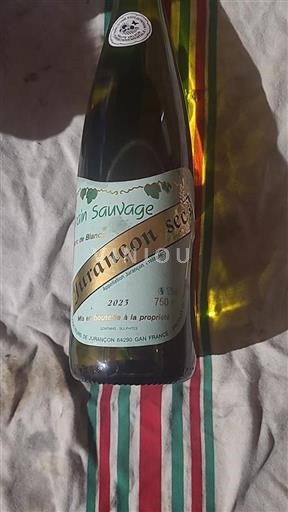 Tây Nam Jurançon Cave de Jurançon Grain Sauvage 2023