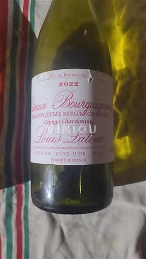 Bourgondië Bourgondische heuvels Louis Latour 2022