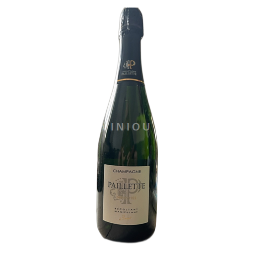 Champagne Paillette 2022