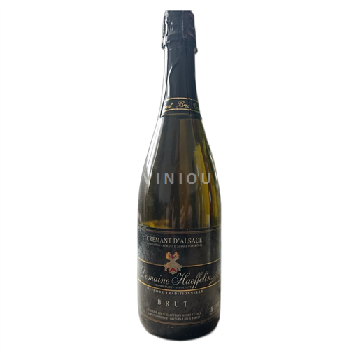 Alsace Crémant d'Alsace Grand Cru Domaine Haeffelin 2022