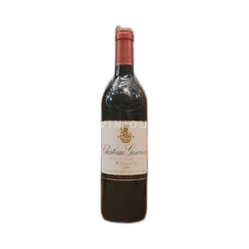 Bordeaux Margaux Grand Cru Château Giscours 2008