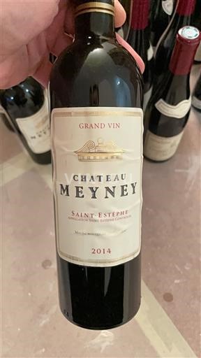 Bordeaux Saint-Estèphe Meyney 2014