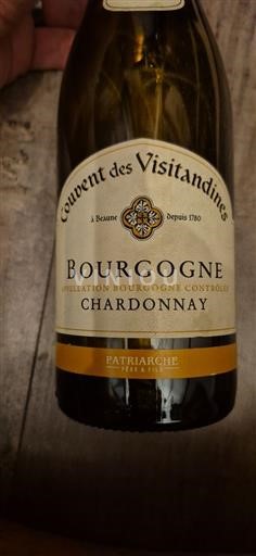 Burgund Couvent des Visitandines 2012