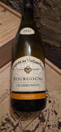 Bourgogne Couvent des Visitandines 2012