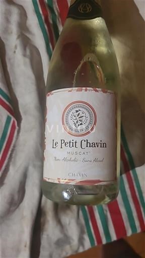 Languedoc Ospecificerad Chavin Le Petit Chavin 2025