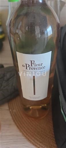 Provence Côtes-de-Provence Fleur de Provence Ikke årgangsbestemt