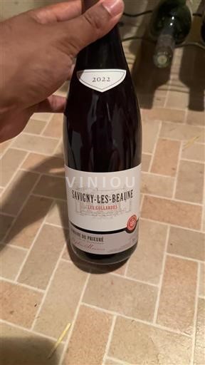 Bourgogne Savigny-lès-Beaune Domaine Prieuré Les Gollardes 2022