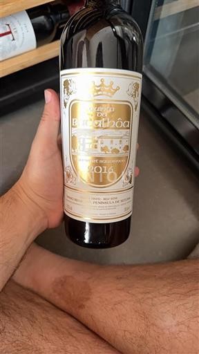 Portogallo Península de Setúbal Quinta da Bacalhoa 2016