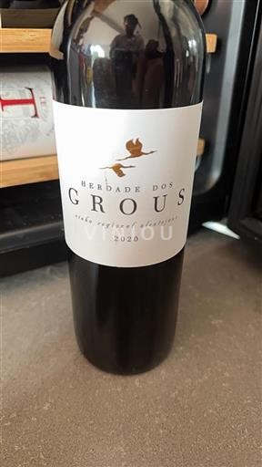 Languedoc Ospecificerad Herbade Dous 2020