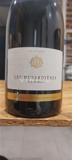 Loire-dalen Ikke specificeret Le Val des Musardières Chardonnay 2023